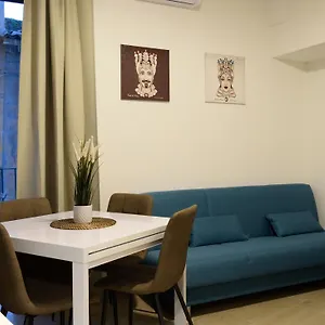 Apartament La Casa Di Carta Al Duomo, Katania