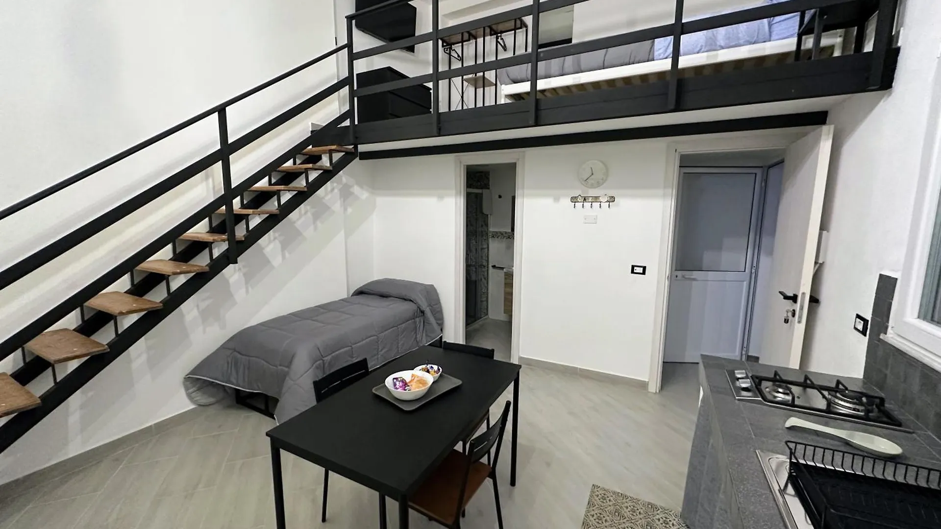 Apartament Palermo Hub