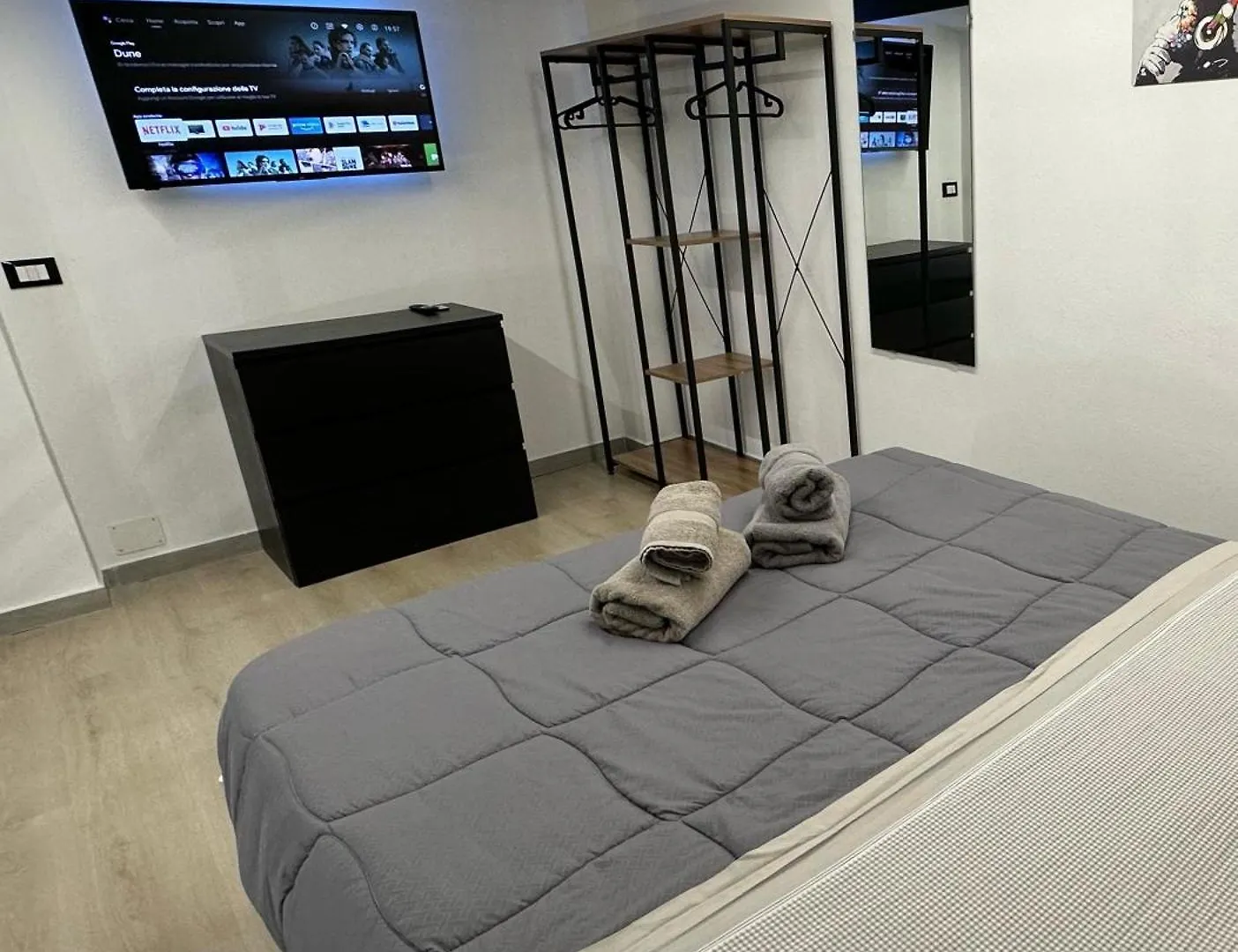 Apartament Palermo Hub 0*,  Włochy