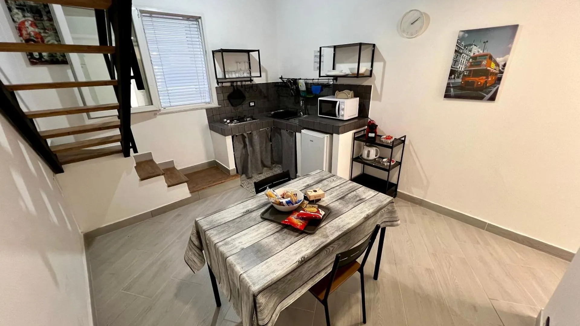 Apartament Palermo Hub
