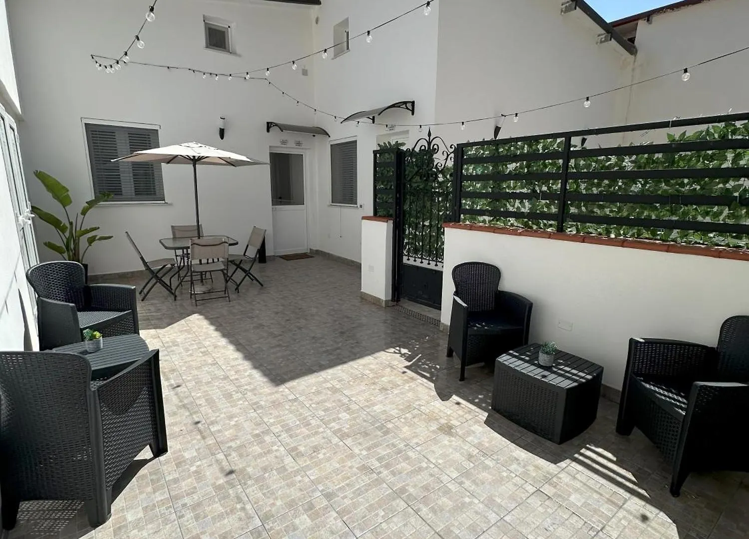 Palermo Hub location