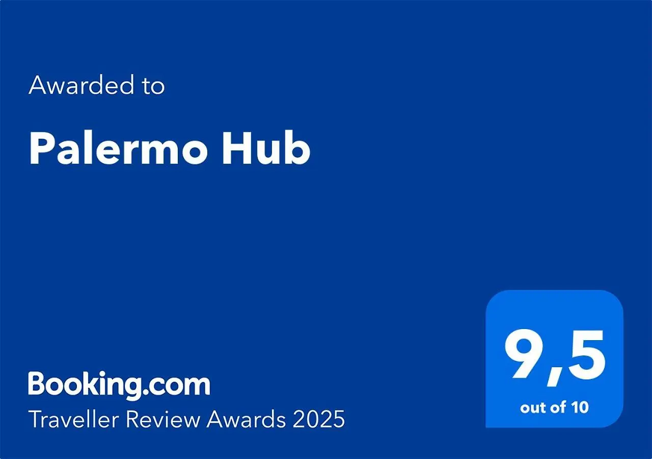 Apartament Palermo Hub
